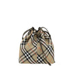 Archivio Check Bucket Bag