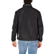 Black Polyester Jacket