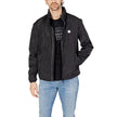 Black Polyester Jacket
