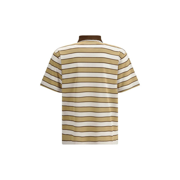 Striped Polo Shirt