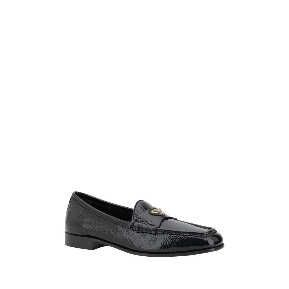 Logoed Loafers