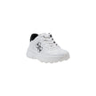 White Polyethylene Sneaker