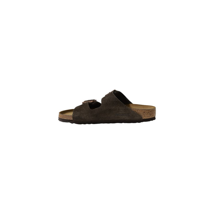 Brown Leather Sandal