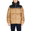 Beige Nylon Jacket