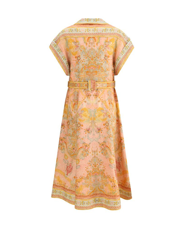 Acacia Midi Dress