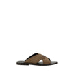 Criss Cross Slides Sandals