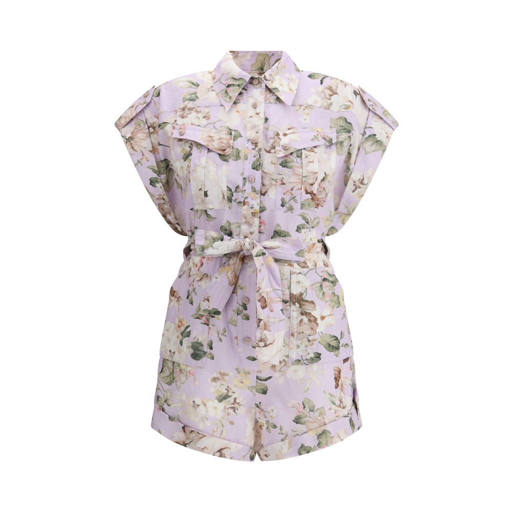 Acacia Pocket Playsuit