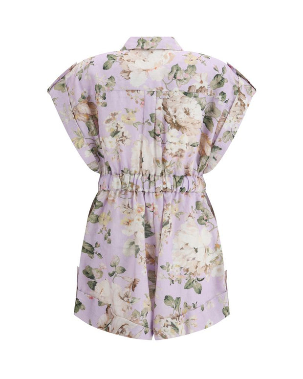 Acacia Pocket Playsuit