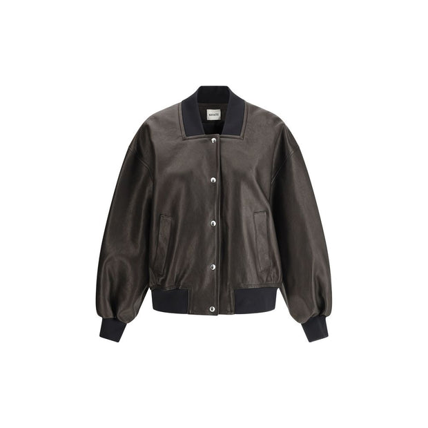 Spence Leather Jacket