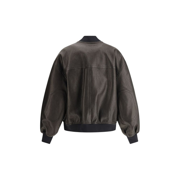 Spence Leather Jacket