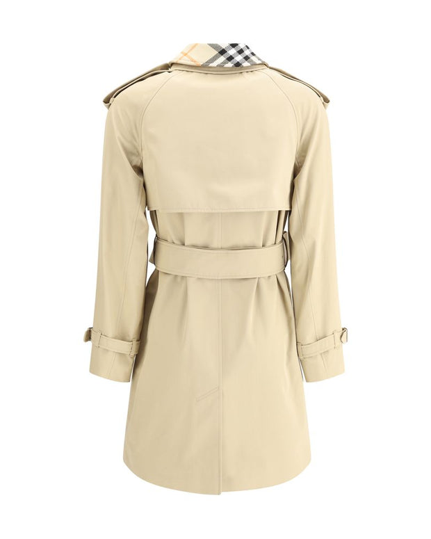 Breasted Trench