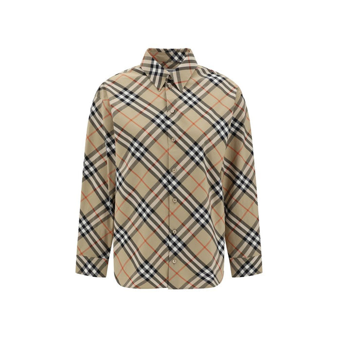 Archivio Check Shirt
