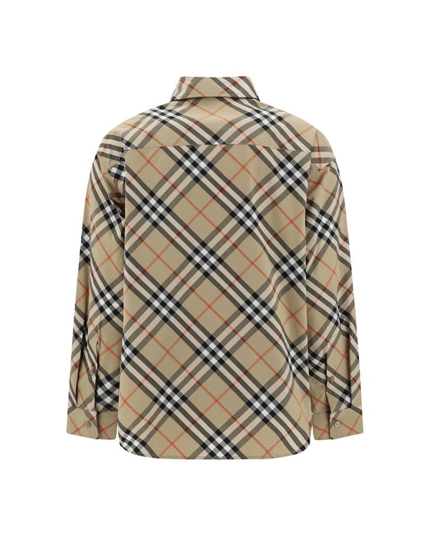Archivio Check Shirt