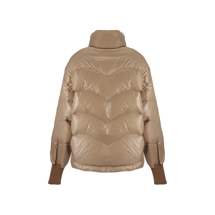 Corazon Shiny Down Jacket