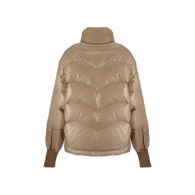 Corazon Shiny Down Jacket