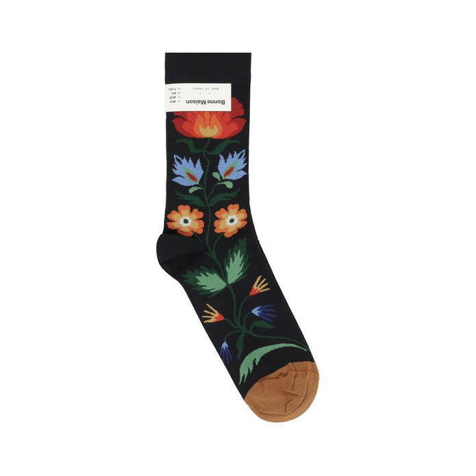 Bouquet of Flowers Socks