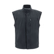 Double Woven Vest