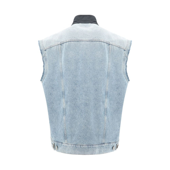 Double Woven Vest