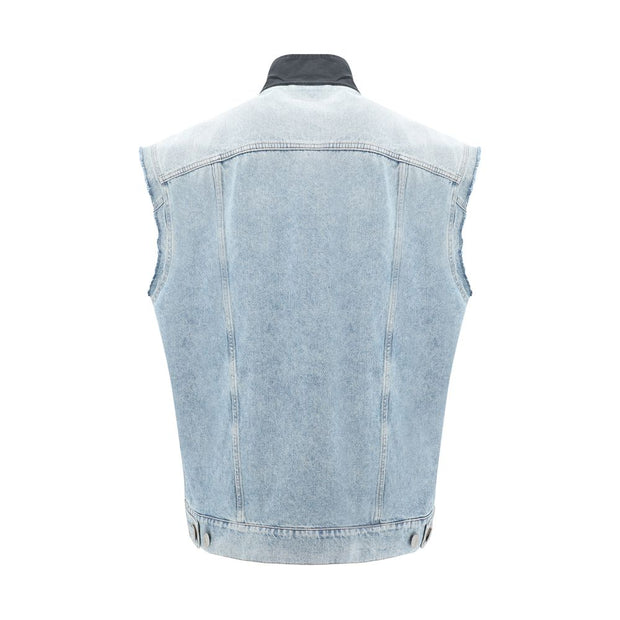 Double Woven Vest