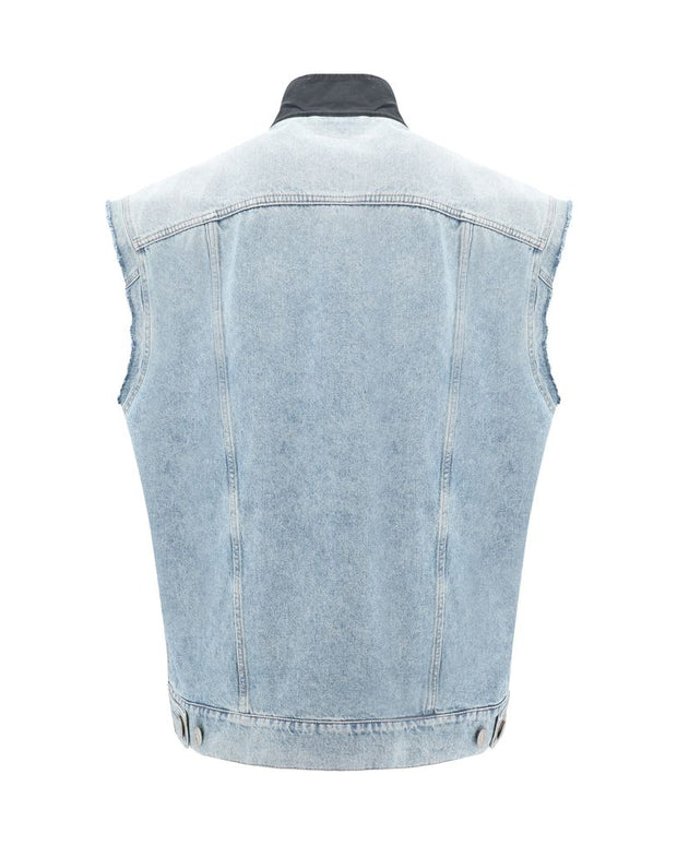 Double Woven Vest