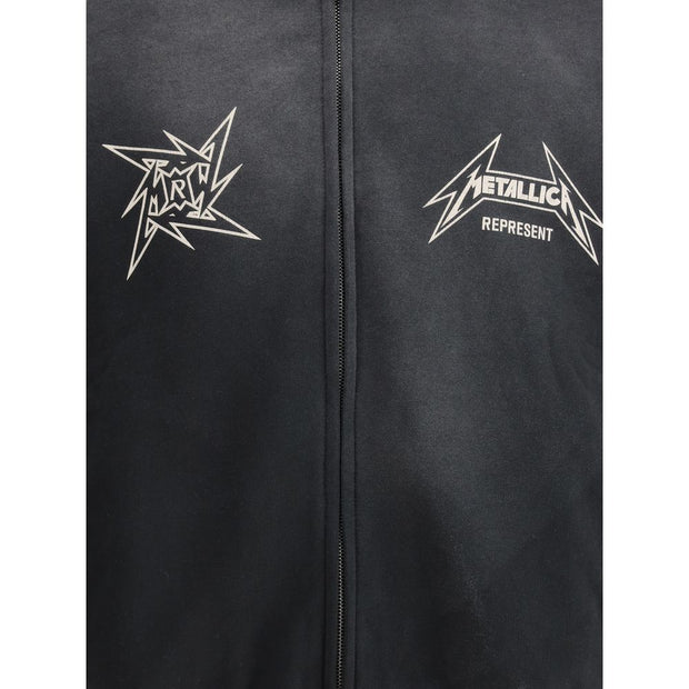 Metallica 40 Year Anniversary Hoodie