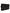 Black Leather Crystal Embellished Logo Shoulder Bag