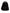 Black Nylon Logo Plaque Travel School Backpack Bag