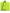 Yellow Green Bifold DG Logo Neck Strap Cardholder Wallet