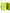 Yellow Green Bifold DG Logo Neck Strap Cardholder Wallet