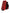 Red Leather Logo Zip Around Card Holder Wide Strap Wallet (Copy)