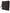 Brown Calfskin Leather DG Logo Card Holder Wallet