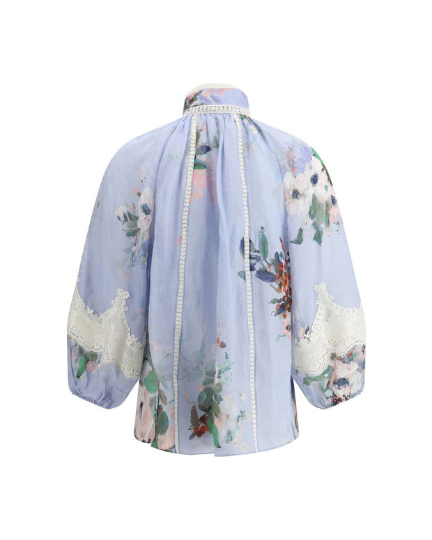 Everley Lace Blouse