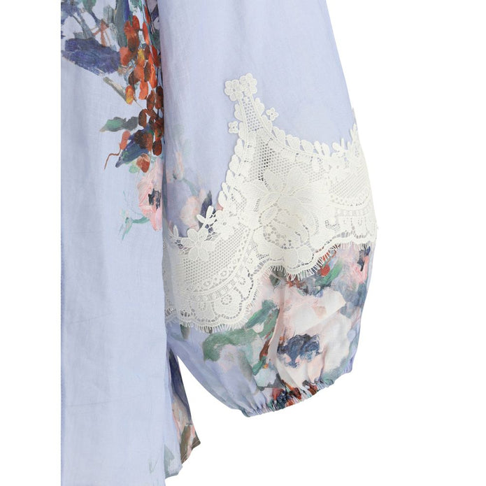 Everley Lace Blouse