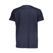 Blue Cotton T-Shirt