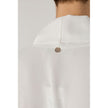 White Polyester Shirt