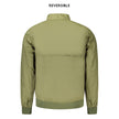 Green Nylon Jacket