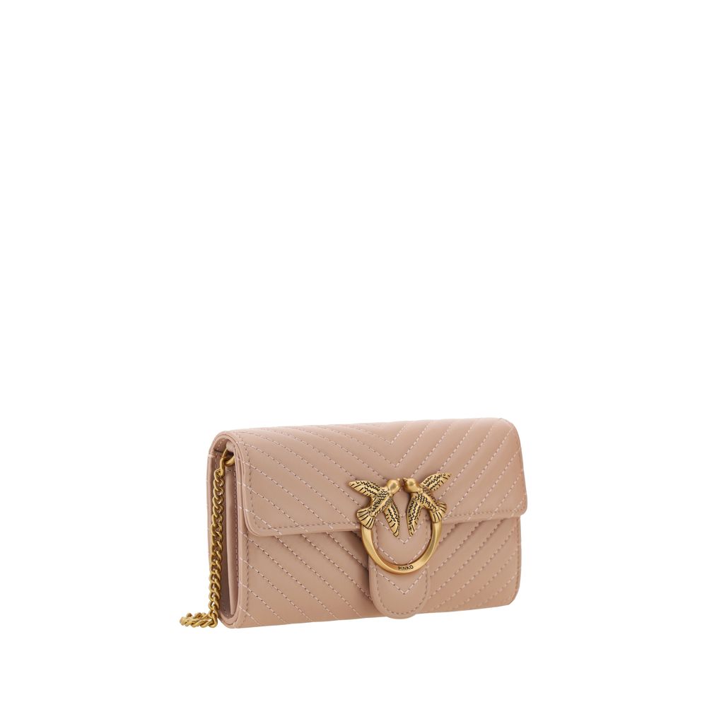 Love One Shoulder Wallet