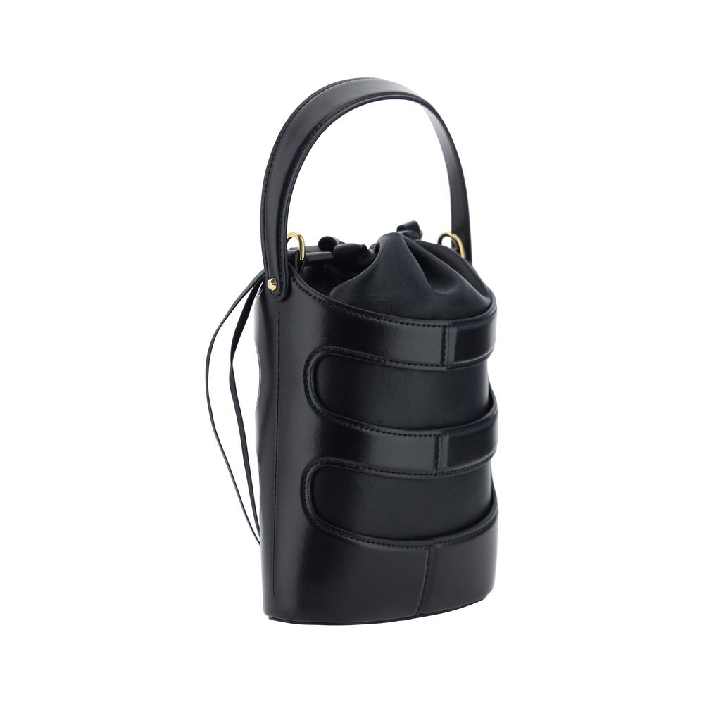 The Rise Mini Bucket Bag