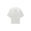 White logo T-shirt