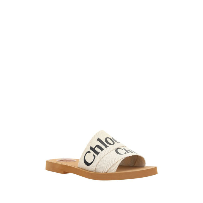 Woody Sandals