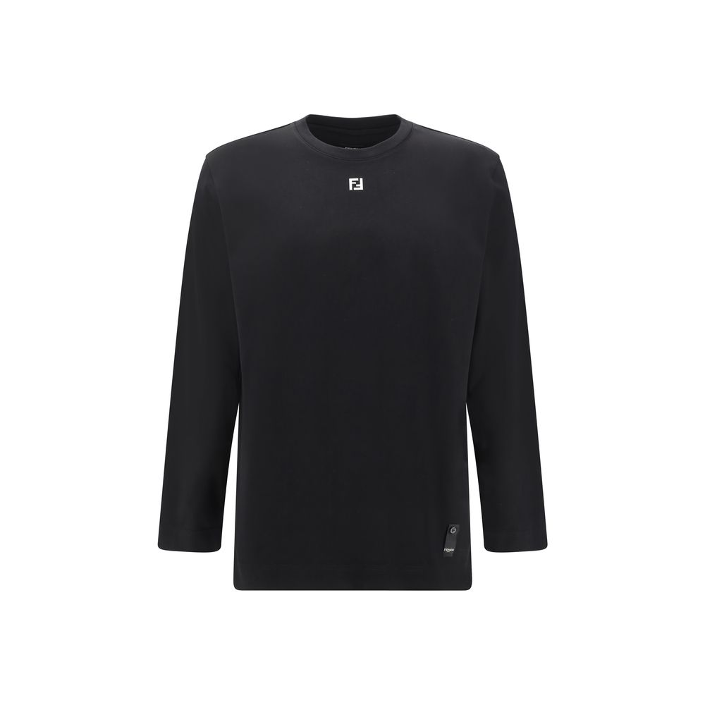 Logoed Long Sleeve Jersey