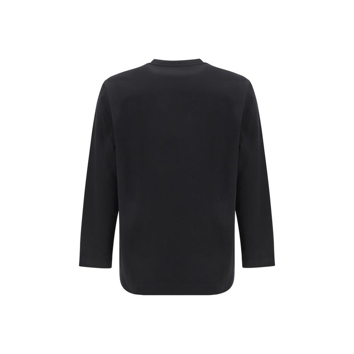 Logoed Long Sleeve Jersey