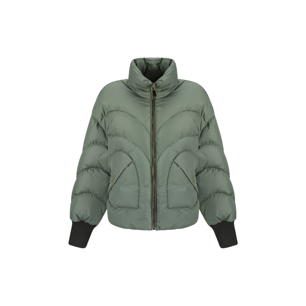 Corazon Shiny Down Jacket