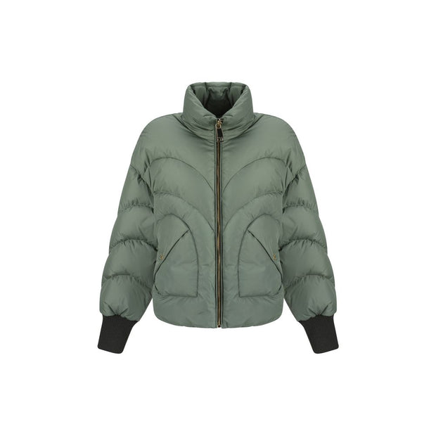 Corazon Shiny Down Jacket