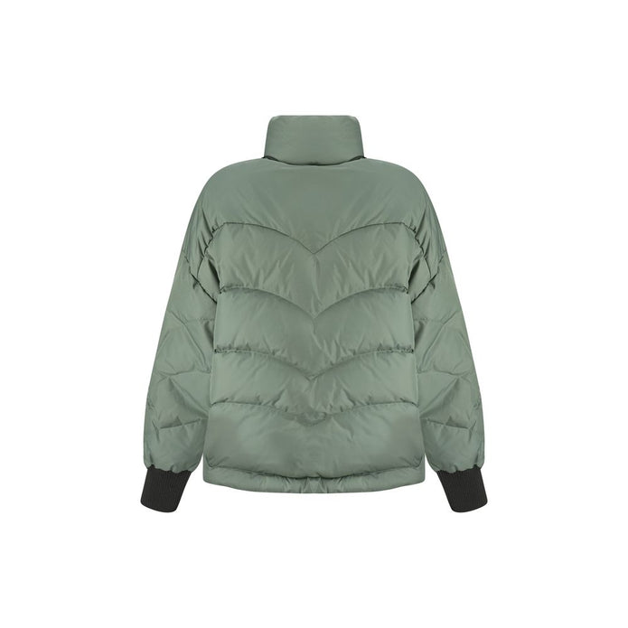 Corazon Shiny Down Jacket