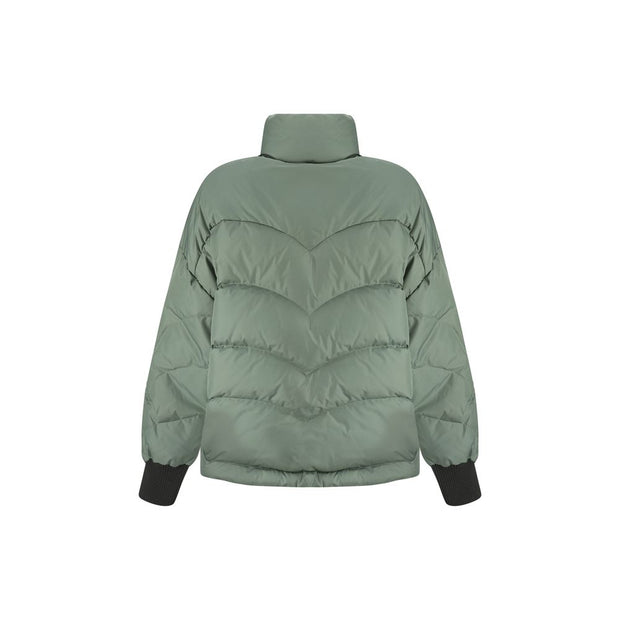 Corazon Shiny Down Jacket