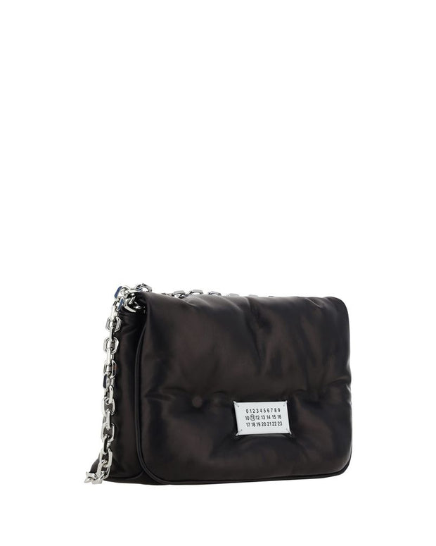 Glam Slam Flap Shoulder Bag