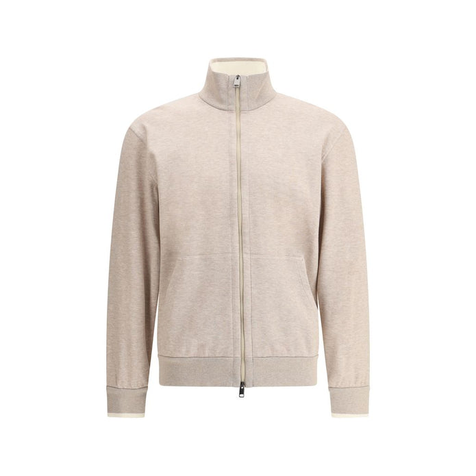 Zip Sweatshirt