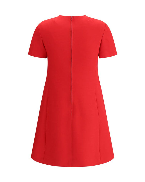 Mini Dress with cut-out