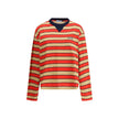 Striped cotton T-shirt